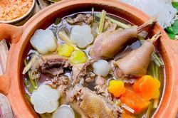 Loại củ được ví như 'nhân sâm' của mùa đông giúp trị ho, làm đẹp da, chế biến món ăn kiểu này càng bổ dưỡng
