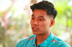 Văn Thanh chỉ ra điểm sáng đội tuyển thời HLV Troussier