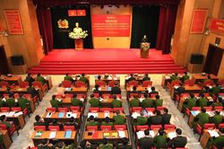 Nâng cao chất lượng, hiệu quả công tác nghiệp vụ cơ bản