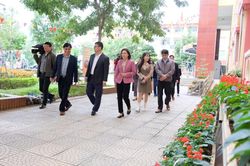 Bước tiến trong xây dựng nông thôn mới kiểu mẫu ở huyện Thanh Trì