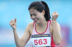Vô đối trên đường chạy, 'Nữ hoàng' điền kinh Nguyễn Thị Huyền lại sợ 'bắt đầu từ con số 0' với nghiệp HLV