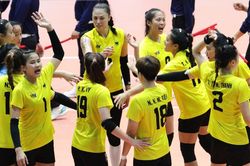 Đội bóng chuyền nữ trẻ nhất Việt Nam sắp nhận thưởng cực lớn