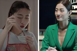 Hoa hậu Lương Thùy Linh: Nữ tổng tài trên phim, giản dị ngoài đời thực