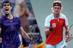 Lịch thi đấu ATP Finals hôm nay 15/11: Alcaraz không còn đường lùi