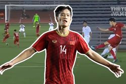 Hoàng Đức lập siêu phẩm sút xa trên sân Rizal Memorial của Philippines, ĐT Việt Nam thắng kịch tính ở phút bù giờ