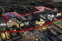 Giải đua xe Công thức 1: Đặt cược với chặng đua Las Vegas Grand Prix