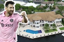 Choáng với số tiền khủng Messi kiếm được khi sang Mỹ chơi bóng, lương cứng hơn tổng lương của 4 cầu thủ xếp sau