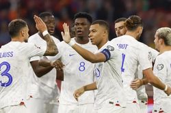 EURO 2024: ĐT Pháp luôn là ứng viên số 1 cho chức vô địch