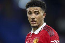 Man United bán Jadon Sancho cho đại gia bóng đá Italia?
