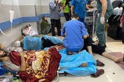 Lực lượng Israel bắt đầu đột kích bệnh viện lớn nhất Gaza