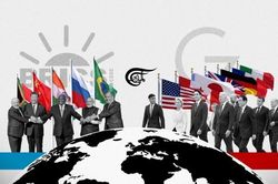 BRICS vượt G7: Cán cân quyền lực đảo chiều