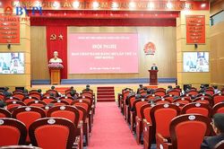 Hội nghị Ban Chấp hành Đảng bộ VKSND tối cao lần thứ 14 (mở rộng)