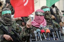 Hamas nhất trí với thỏa thuận khung về việc trao trả 50 con tin