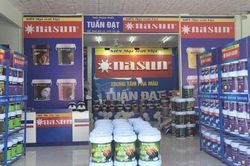 Sơn Nasun vinh dự nhận chứng nhận 'Nhãn Xanh' từ Singapore SGBC