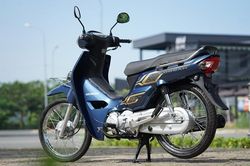 Chi tiết Honda Dream 2024 vừa cập bến Việt Nam, giá bán khiến người dùng 'ngã ngửa'