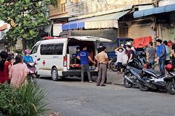Nam công nhân tử vong tại phòng trọ nghi treo cổ
