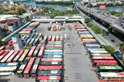 Lập 4 đoàn kiểm tra hoạt động kinh doanh vận tải ôtô trên cả nước