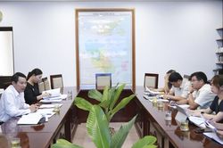 Xây dựng Đề án hỗ trợ đào tạo nghề và chuyển đổi việc làm cho lao động bị thu hồi đất nuôi trồng thủy sản tại huyện Vạn Ninh