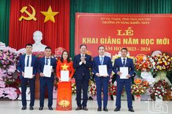 Trường Phổ thông Năng khiếu thể dục thể thao: Giành được trên 300 huy chương tại các giải