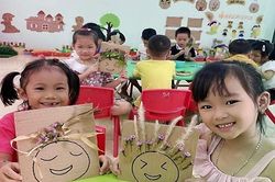 Phú Thọ: Trường Mầm non Gia Thanh 40 năm xây dựng và trưởng thành