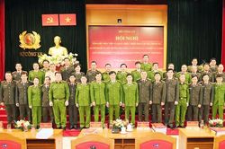 Chuyển sang giai đoạn mới trong công tác nghiệp vụ và đấu tranh phòng, chống tội phạm
