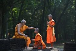 Đạo thầy trò trong đạo Phật