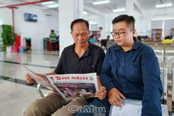 Báo Cà Mau vươn cao, vươn xa