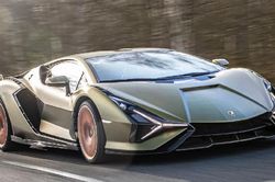 Bảng giá ô tô Lamborghini mới nhất tháng 11/2023