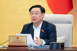Chủ tịch Quốc hội: Bộ Chính trị thống nhất cao về tên gọi dự thảo Luật Căn cước