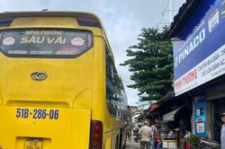 TP Hồ Chí Minh: Thu hồi giấy phép kinh doanh vận tải không thời hạn với 21 đơn vị