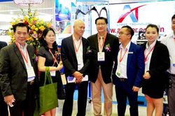 750 đơn vị tham gia triển lãm quốc tế máy móc, thiết bị, công nghệ