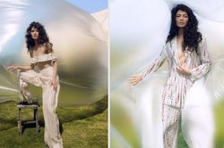 H'Hen Niê phong cách menswear cực cá tính trong bộ ảnh 'đạp gió'