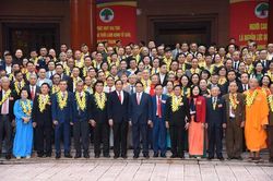 Người cao tuổi làm kinh tế giỏi là gương sáng truyền cảm hứng cho thế hệ trẻ