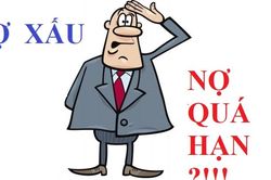 Vay nợ, nợ quá hạn và thu hồi nợ