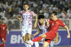 Tuyển Việt Nam: Cởi bỏ áp lực