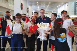 ĐT Philippines - ĐT Việt Nam: Sân Rizal Memorial vẫn chưa 'nóng'
