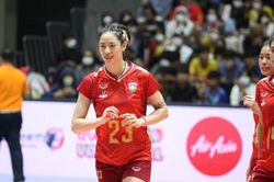 'Chị đại' Trà Giang bất ngờ tái xuất ĐT bóng chuyền nữ Việt Nam dự giải thế giới