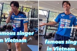Công Phượng khoe giọng 'hát vàng' tại Nhật Bản, CĐV liền rủ thi Viet Nam Idol