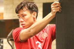Loại Quế Ngọc Hải và để Hùng Dũng, Hoàng Đức dự bị, HLV Troussier gây bất ngờ
