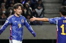 HLV Myanmar hài lòng dù thua Nhật 0-5, các 'ông lớn' châu Á tạo mưa bàn thắng tại vòng loại World Cup