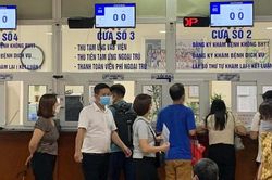 Nhiều đổi mới trong thủ tục khám chữa bệnh BHYT