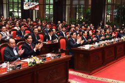 Hội nghị biểu dương Người cao tuổi tiêu biểu làm kinh tế giỏi lần thứ IV