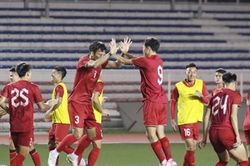 Việt Nam - Philippines, 18 giờ hôm nay (16-11): Niềm tin chiến thắng