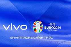 vivo đồng hành cùng UEFA EURO 2024