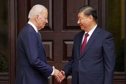 Chủ tịch Tập Cận Bình kêu gọi Trung Quốc và Mỹ 'hòa hợp' khi gặp ông Joe Biden