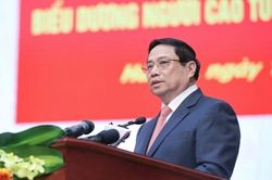 Coi người cao tuổi là nguồn lực cho phát triển, rường cột của gia đình và xã hội
