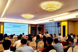 Nâng cao kỹ năng, năng lực thực hiện chương trình giảm nghèo về thông tin