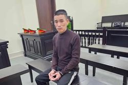 Hà Nội: Người chồng lĩnh án tù vì dùng dao chém và ép vợ tự tử