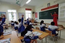 Gần 800 tác phẩm dự thi Giải báo chí toàn quốc Vì sự nghiệp Giáo dục Việt Nam