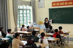 Xây dựng Luật Nhà giáo - Bài 1: Tháo gỡ khó khăn, vướng mắc của đội ngũ giáo viên